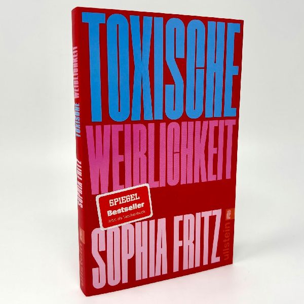 Produktbild: Toxische Weiblichkeit