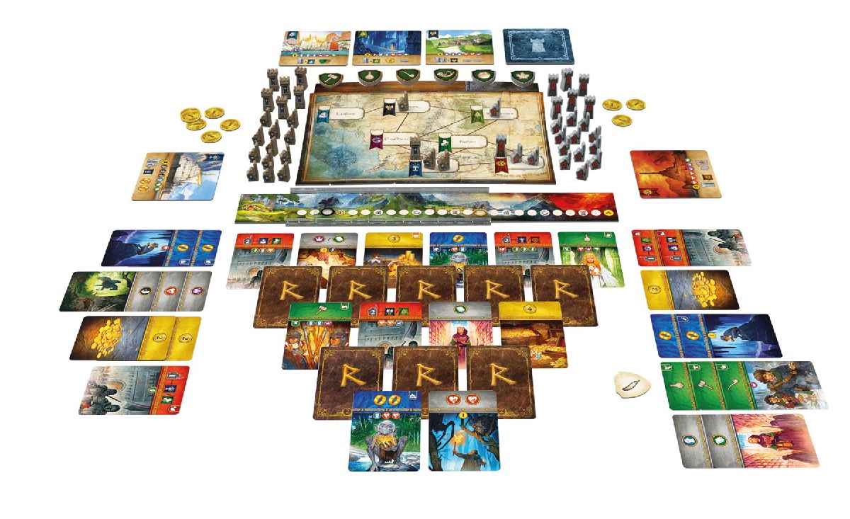 Produktbild: Der Herr der Ringe: Duell um Mittelerde