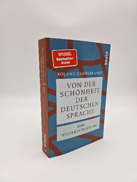 Produktbild: Von der Schönheit der deutschen Sprache