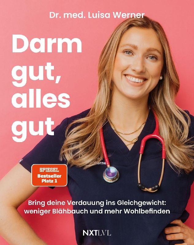 Produktbild: Darm gut, alles gut