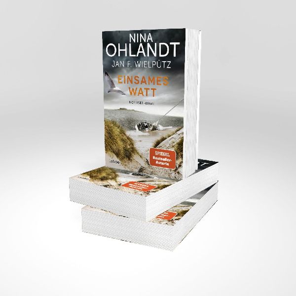 Produktbild: Einsames Watt