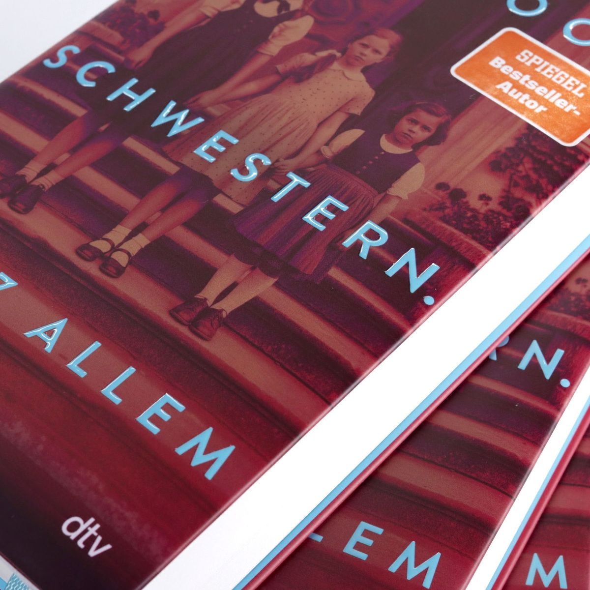 Produktbild: Schwestern. Trotz allem