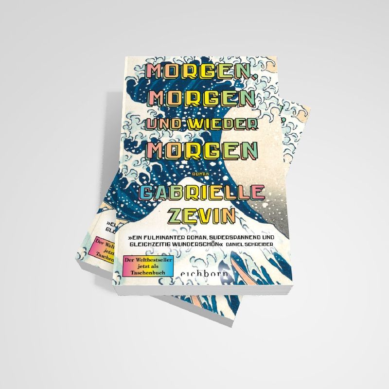 Produktbild: Morgen, morgen und wieder morgen