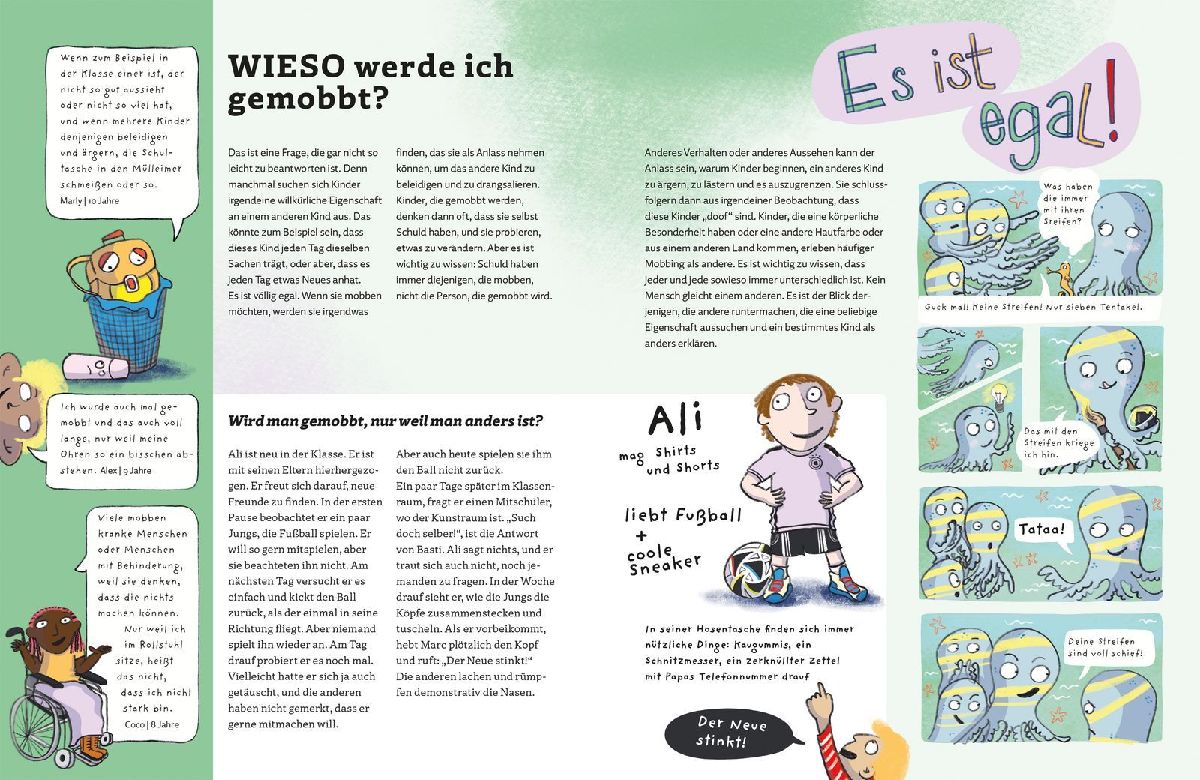 Produktbild: Stark gegen Mobbing