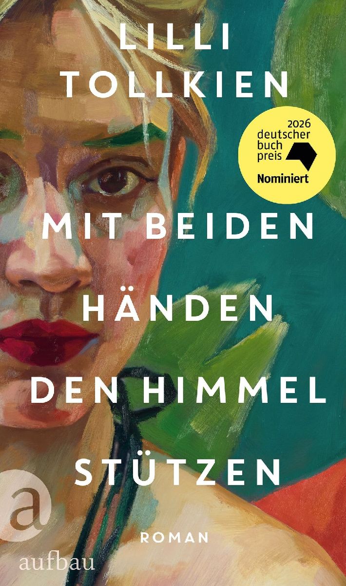 Produktbild: Mit beiden Händen den Himmel stützen