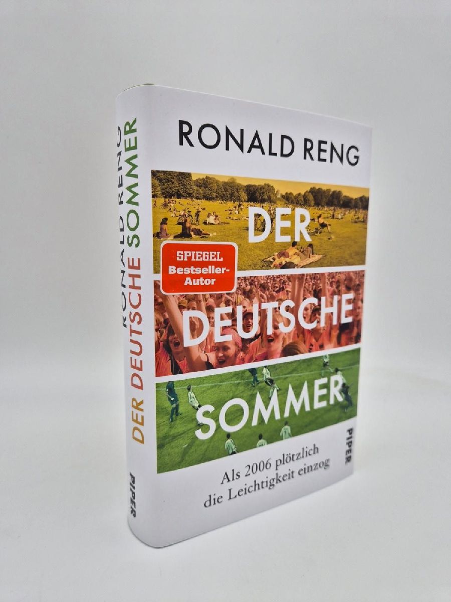 Produktbild: Der deutsche Sommer