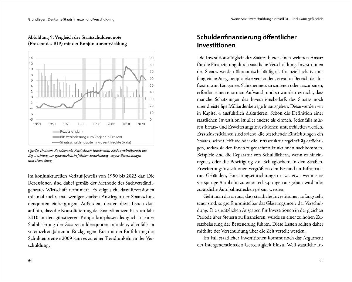 Produktbild: Schuldenwende