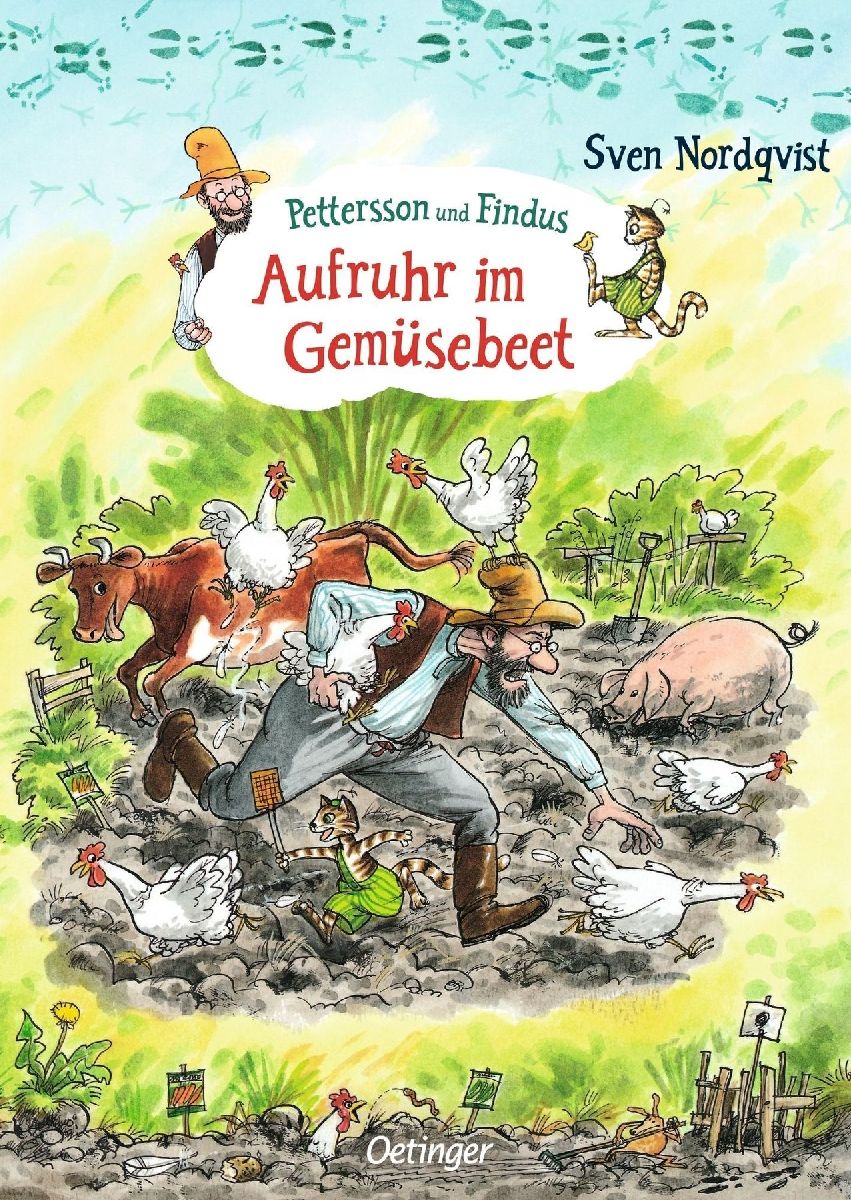 Produktbild: Aufruhr im Gemüsebeet