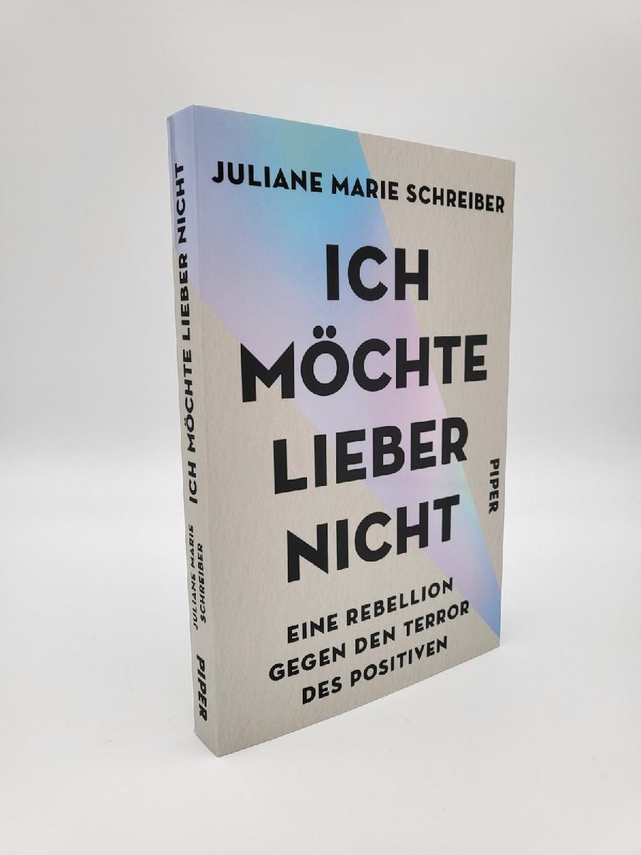 Produktbild: Ich möchte lieber nicht