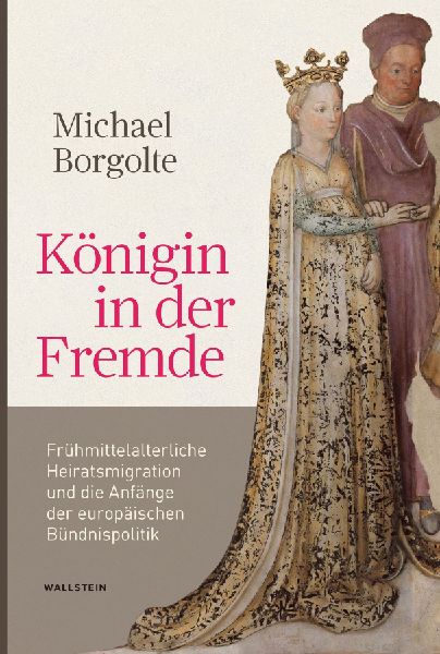 Produktbild: Königin in der Fremde