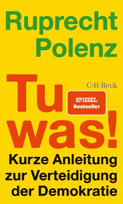 Produktbild: Tu was!