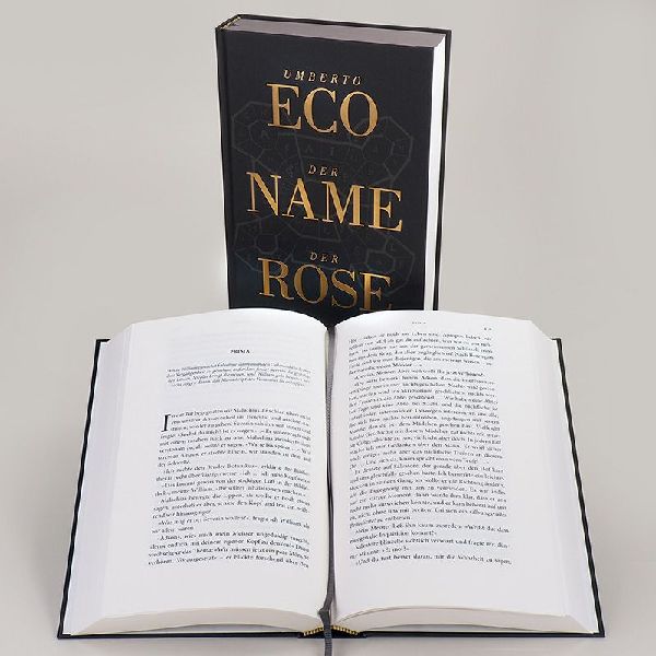 Produktbild: Der Name der Rose