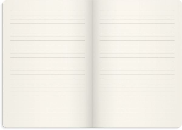 Produktbild: Burde Notizbuch Deluxe A5 braun