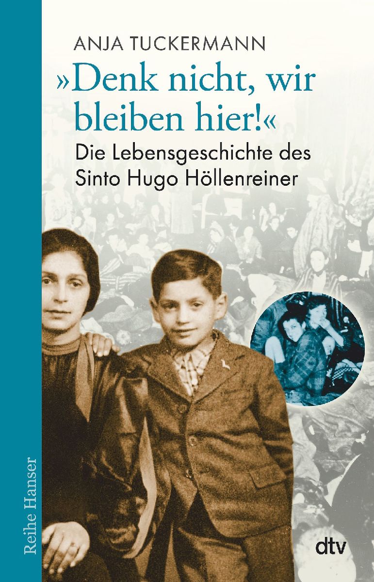 Produktbild: "Denk nicht, wir bleiben hier!"