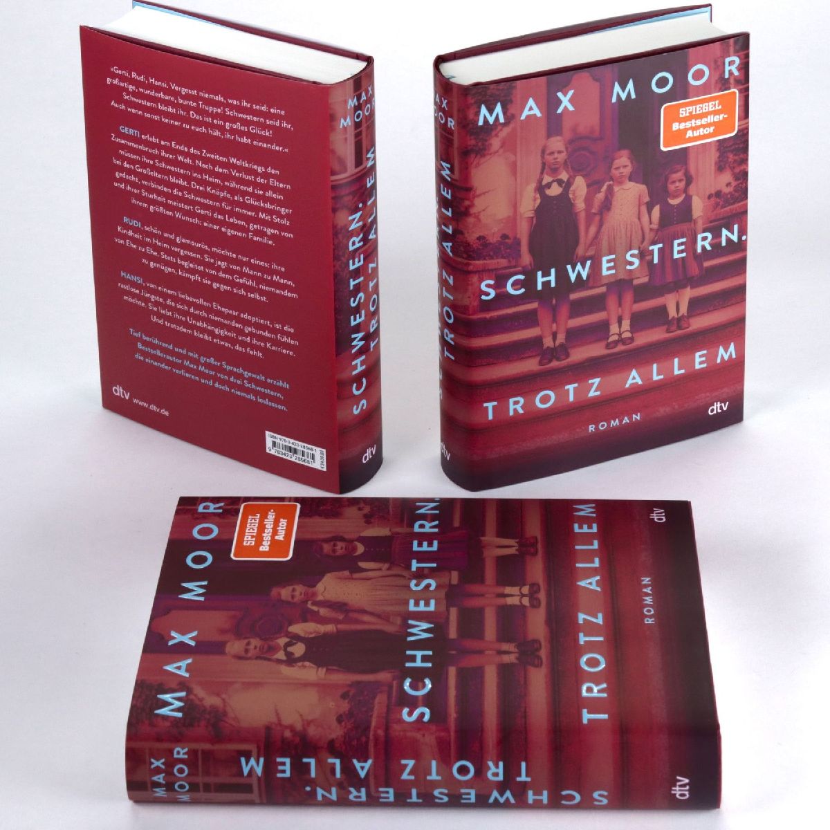 Produktbild: Schwestern. Trotz allem