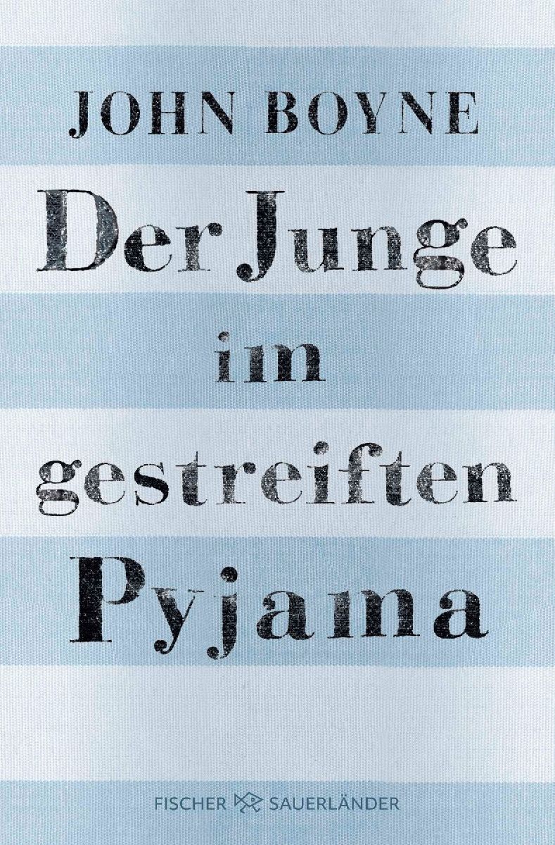 Produktbild: Der Junge im gestreiften Pyjama
