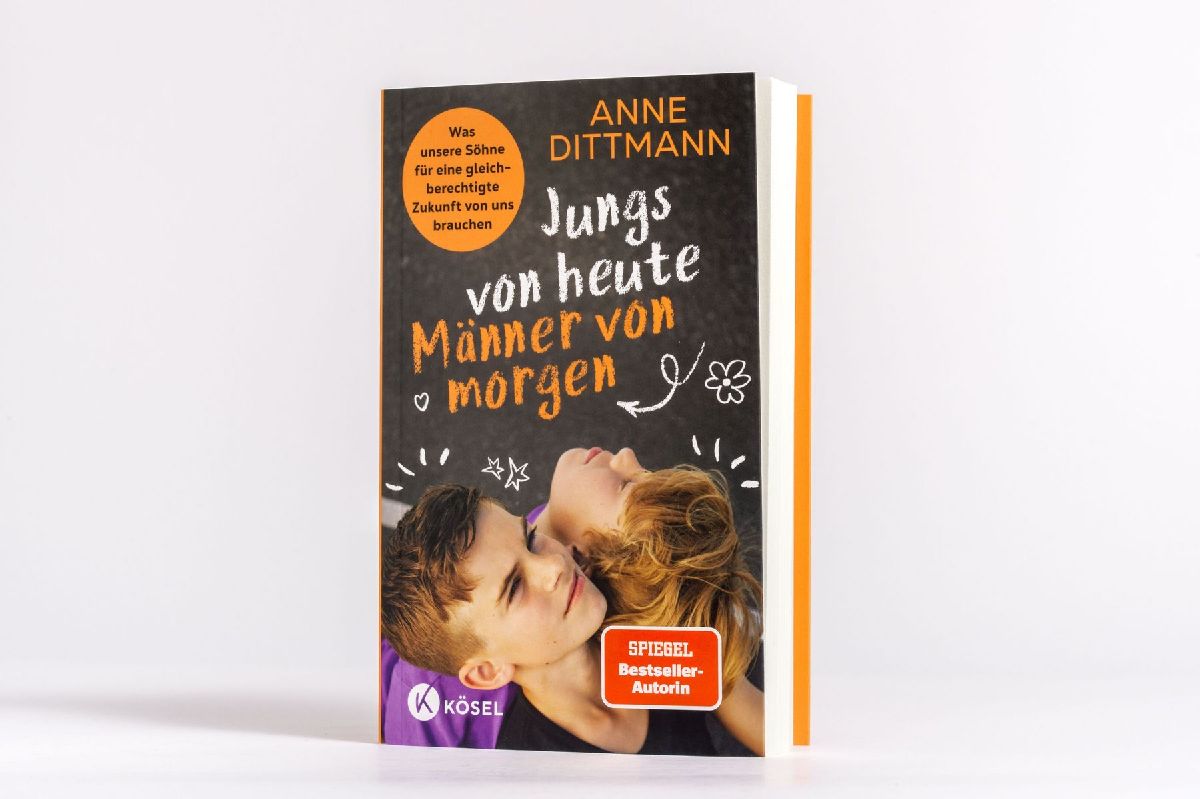 Produktbild: Jungs von heute, Männer von morgen