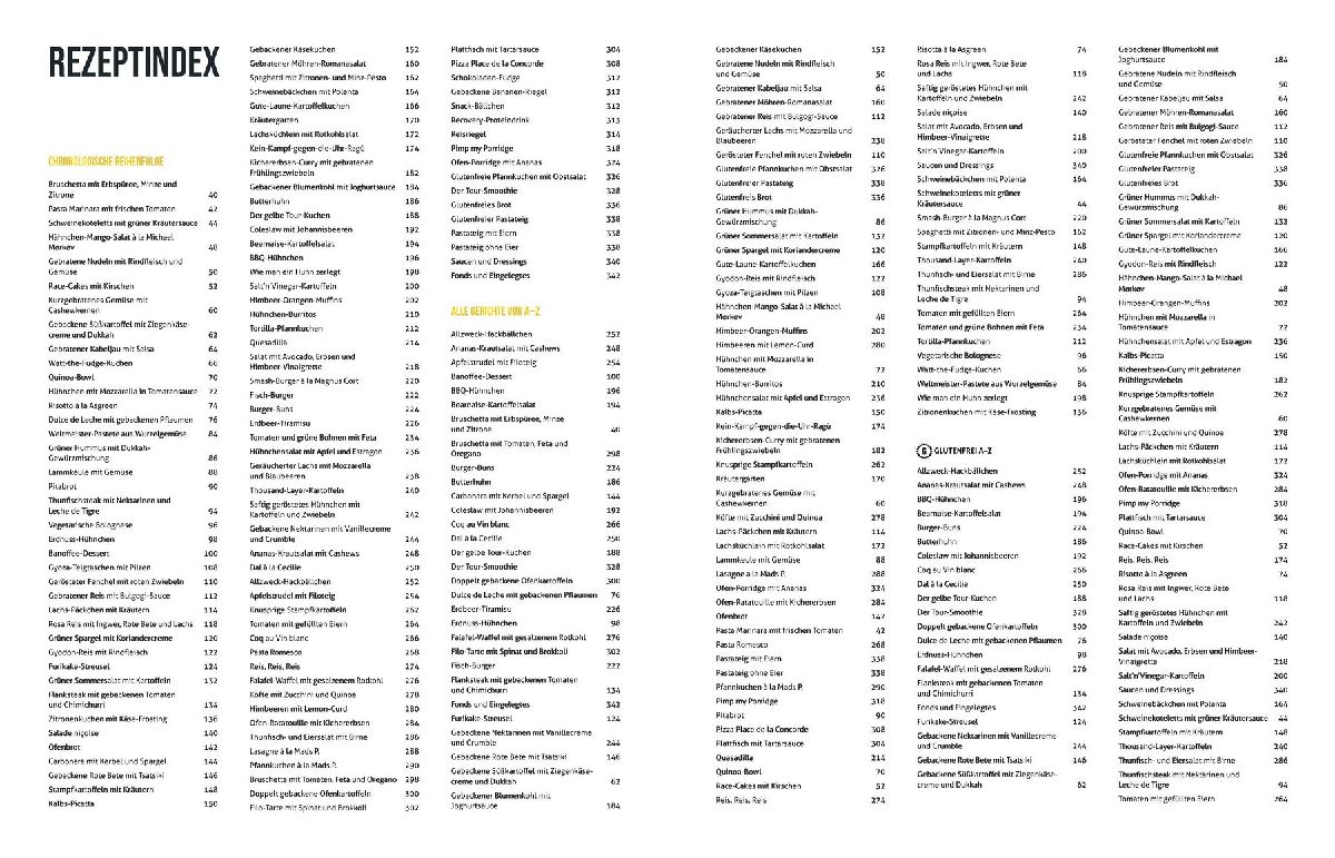 Produktbild: Das neue Grand Tour Kochbuch 2.0