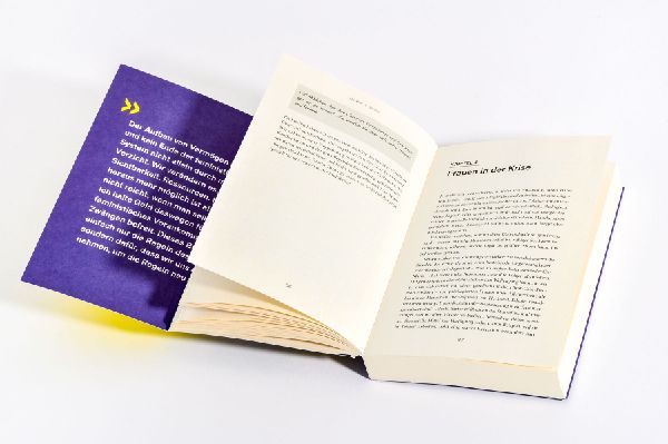 Produktbild: Die Krise liebt Frauen wie dich