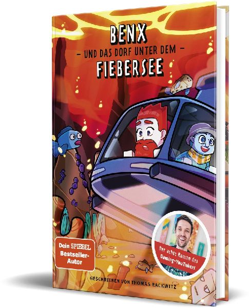 Produktbild: Benx und das Dorf unter dem Fiebersee