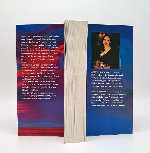 Produktbild: The Night We Met