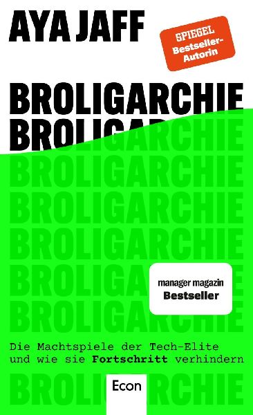Produktbild: Broligarchie
