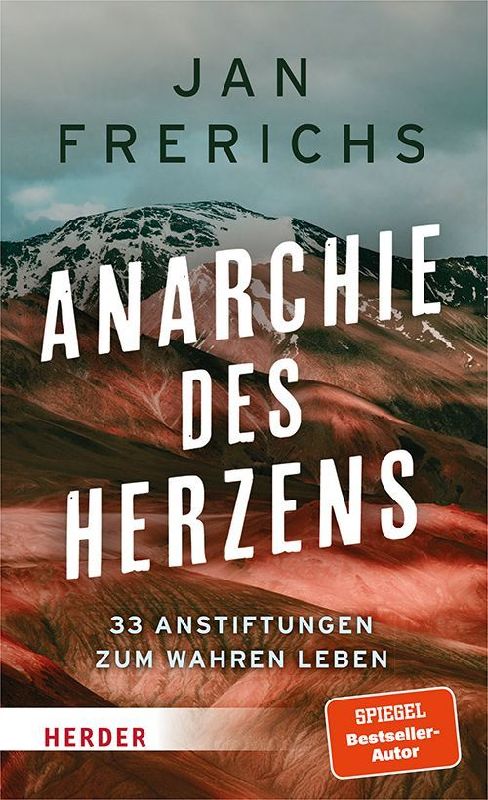 Produktbild: Anarchie des Herzens