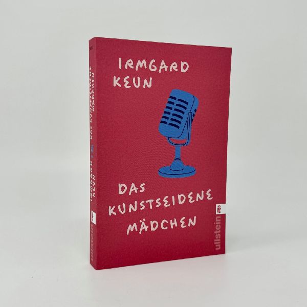 Produktbild: Das kunstseidene Mädchen