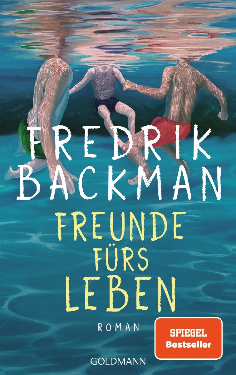 Freunde fürs Leben cover