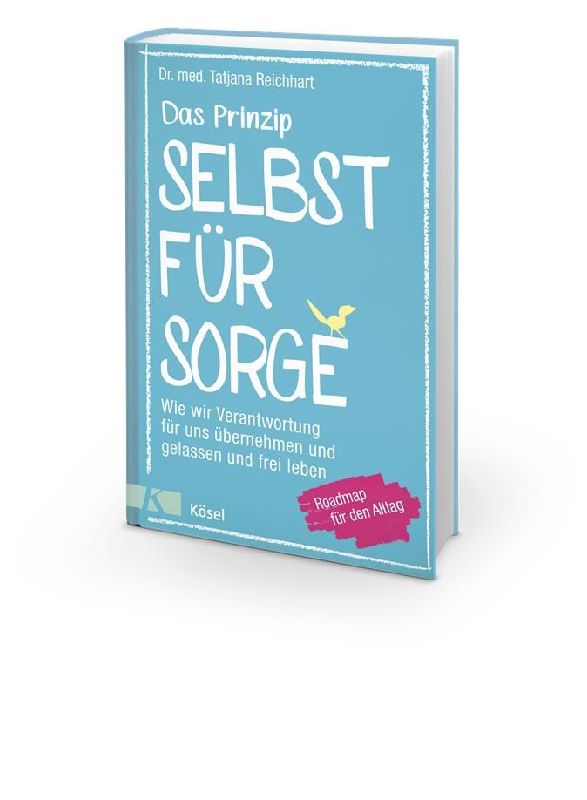 Produktbild: Das Prinzip Selbstfürsorge