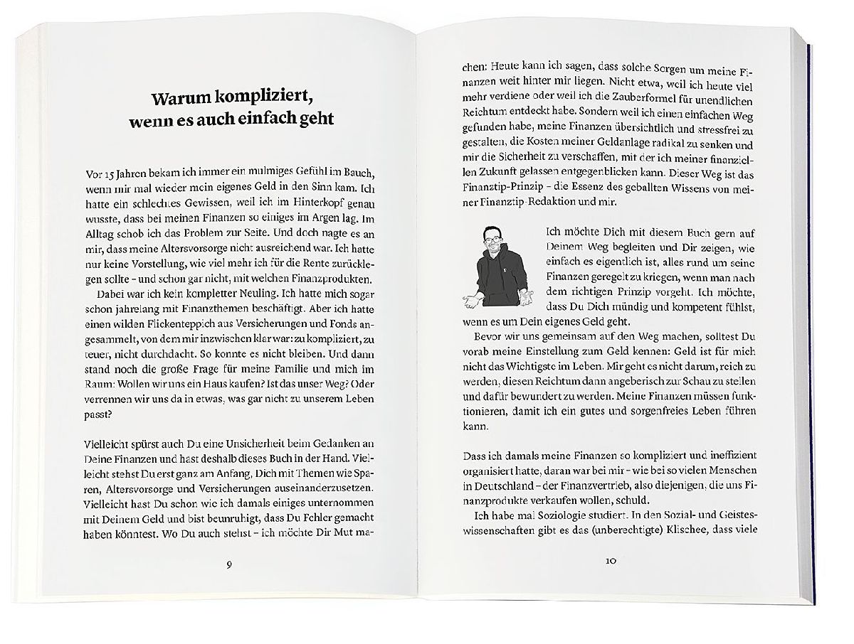 Produktbild: Finanzen ganz einfach