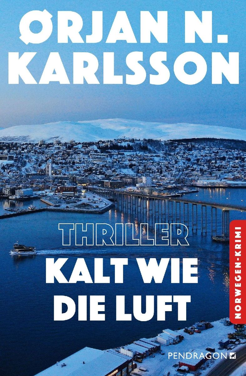 Produktbild: Kalt wie die Luft