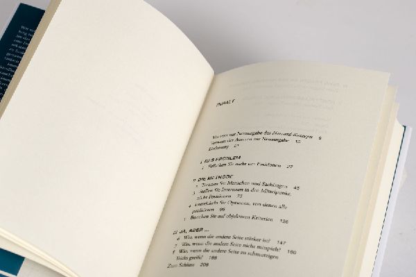 Produktbild: Das Harvard-Konzept