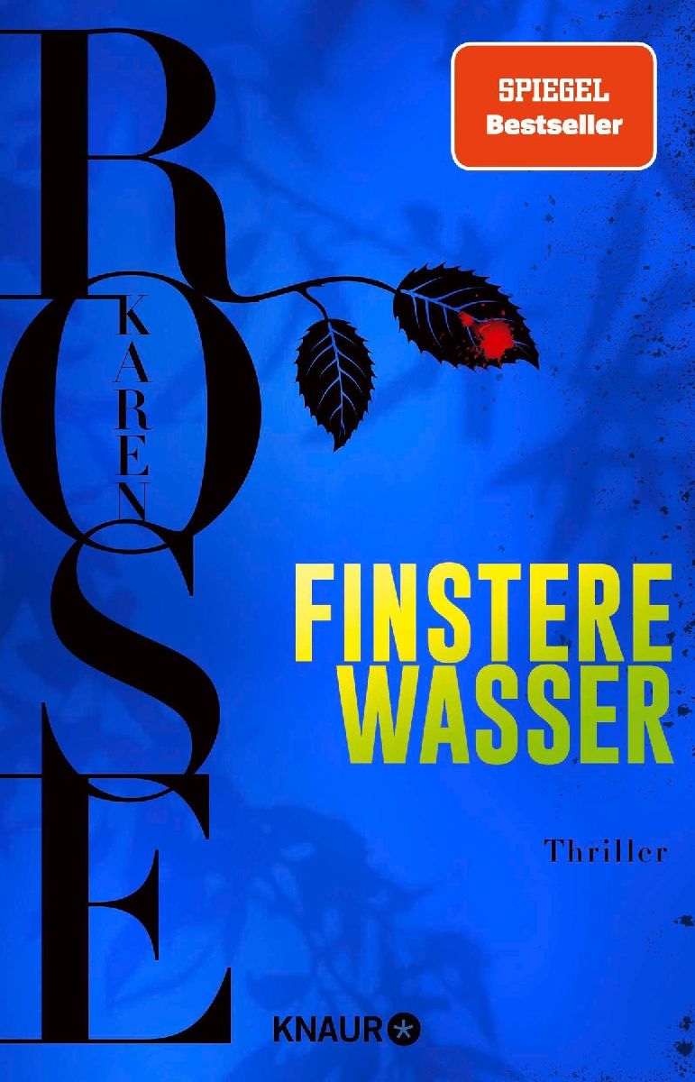 Produktbild: Finstere Wasser