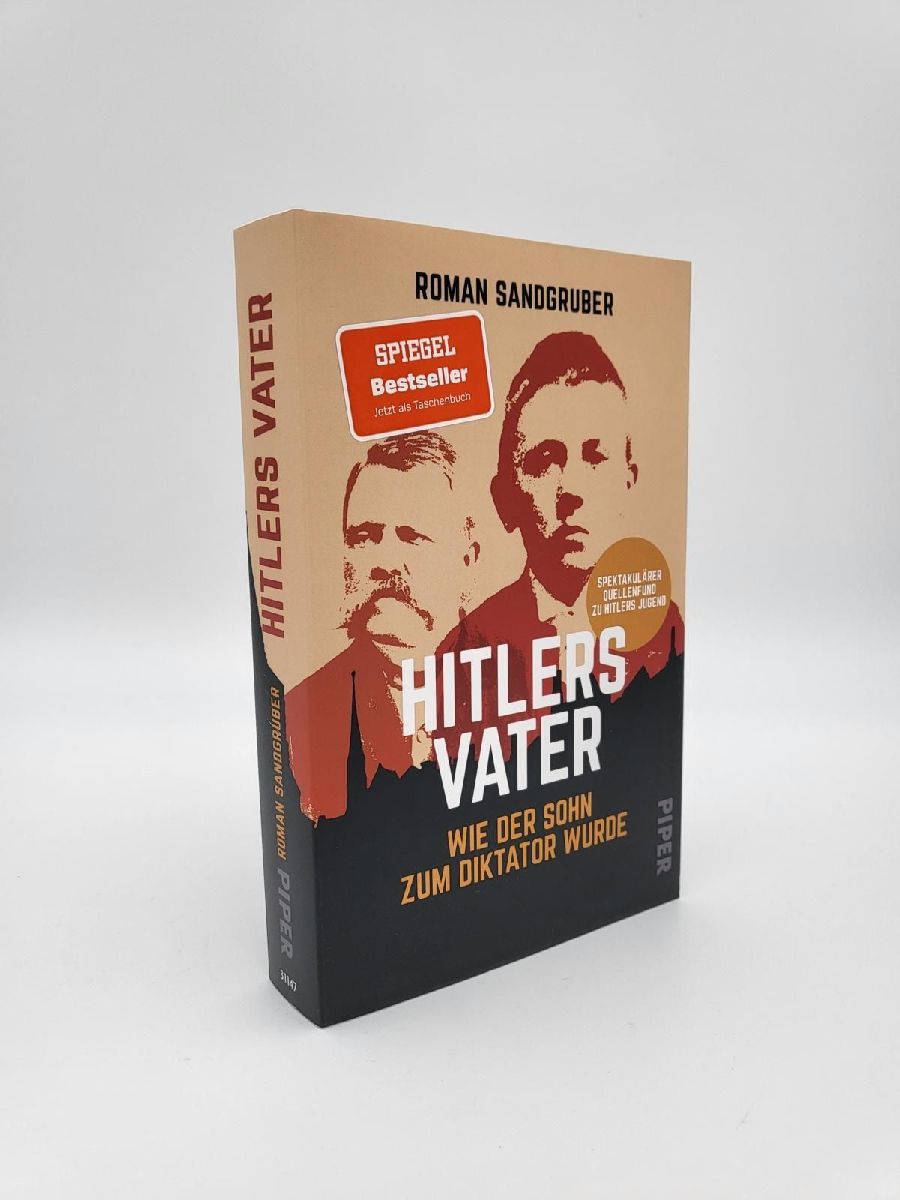 Produktbild: Hitlers Vater
