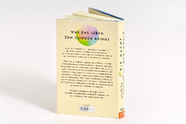 Produktbild: Die Macht der Musik