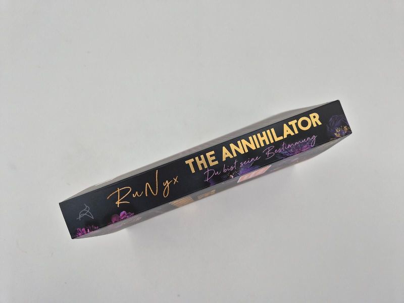 Produktbild: The Annihilator - Du bist seine Bestimmung