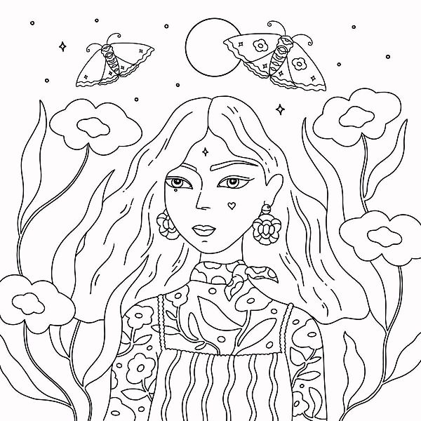 Produktbild: Colorful World - Ruhe & Achtsamkeit