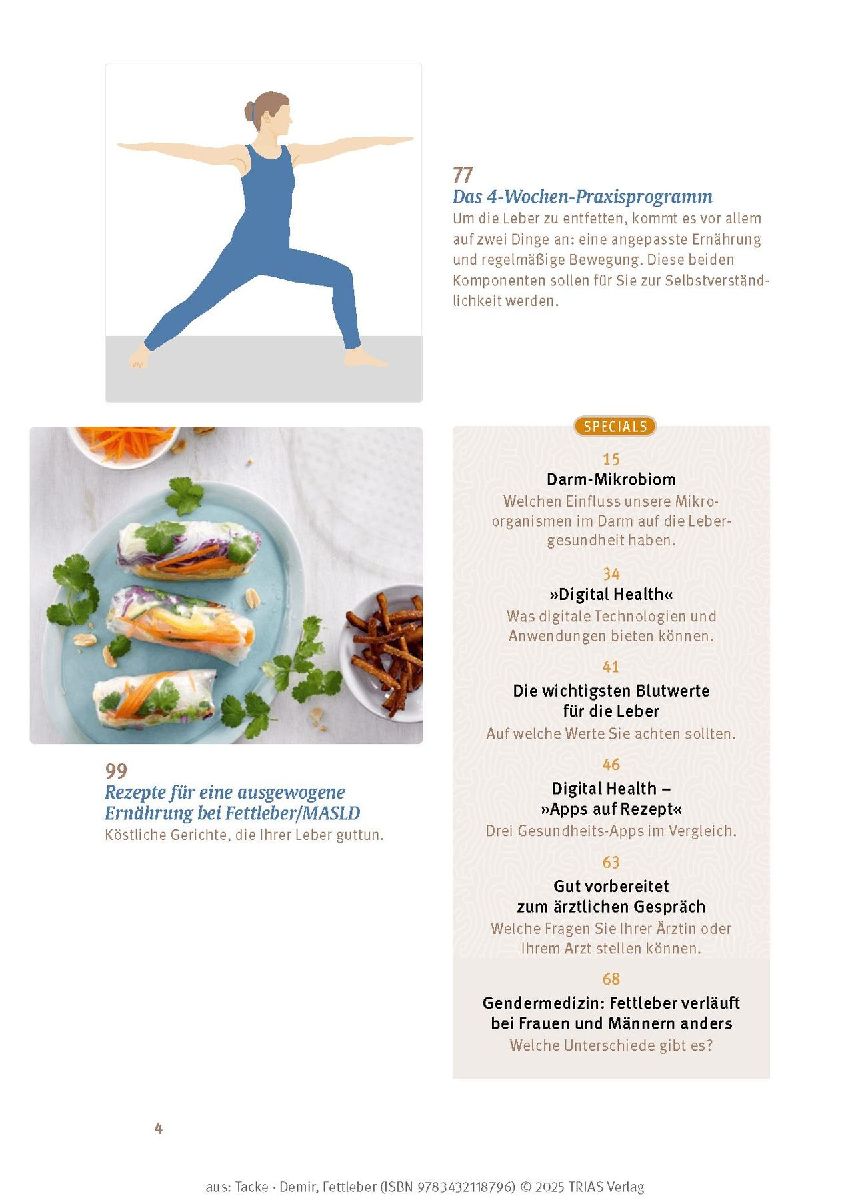 Produktbild: Expertenwissen: Fettleber