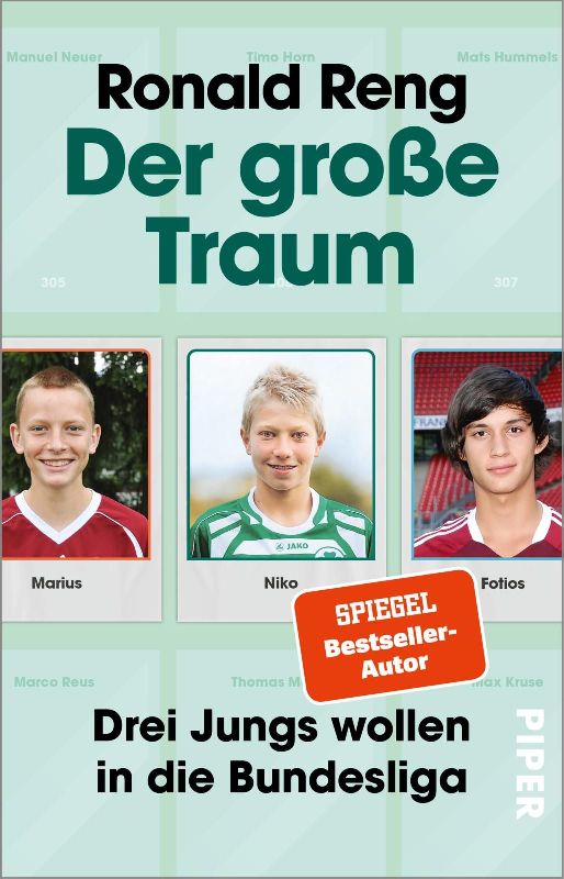 Produktbild: Der große Traum