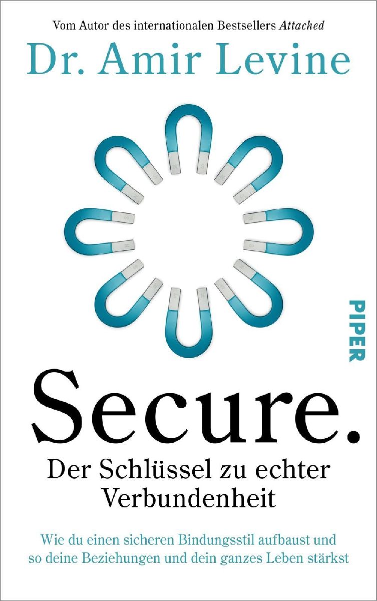Produktbild: Secure. Der Schlüssel zu echter Verbundenheit
