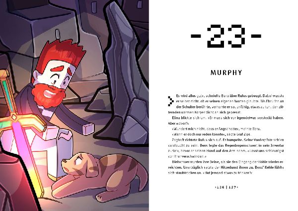 Produktbild: Benx und das Verschwinden im Nether