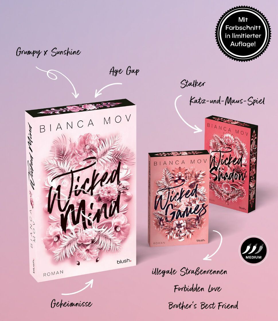 Produktbild: Wicked Shadow