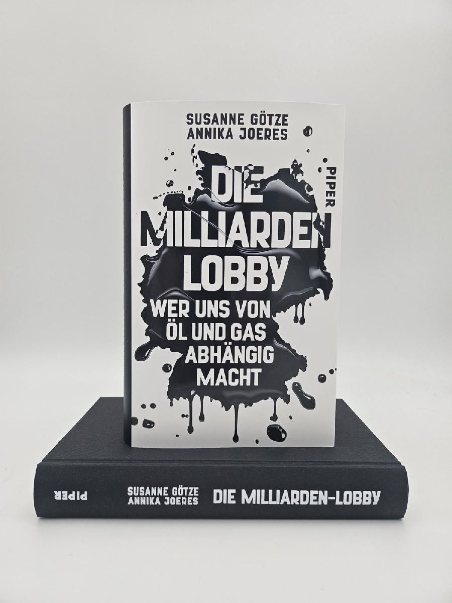 Produktbild: Die Milliarden-Lobby