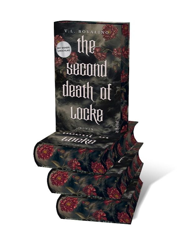 Produktbild: The Second Death of Locke