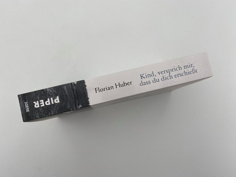 Produktbild: Kind, versprich mir, dass du dich erschießt