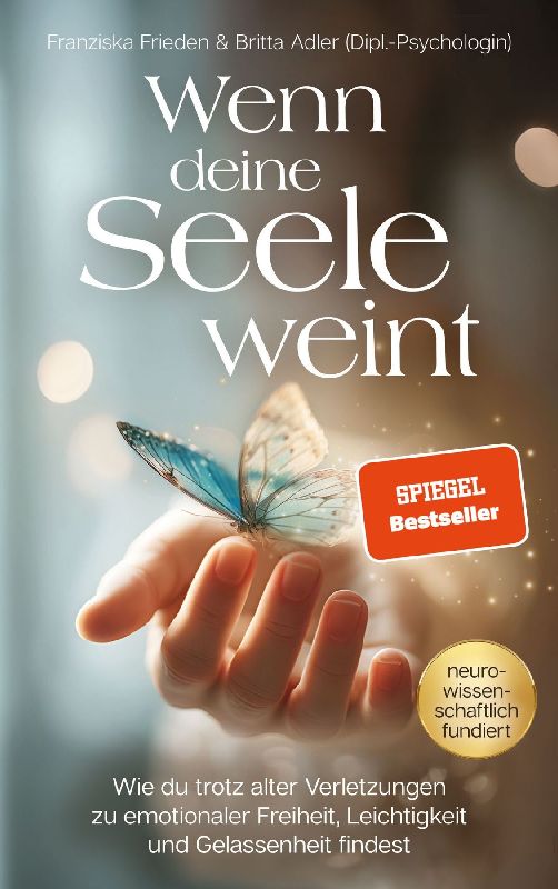 Produktbild: Wenn deine Seele weint