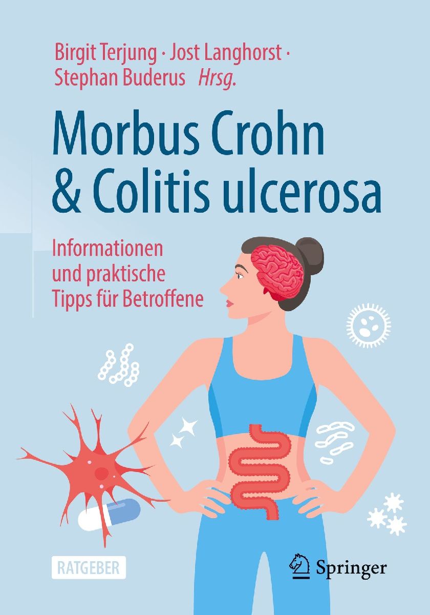 Produktbild: Morbus Crohn und Colitis ulcerosa