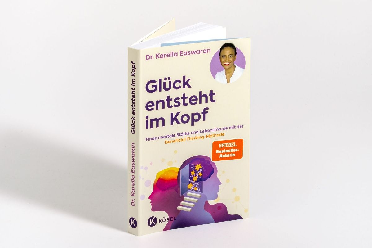 Produktbild: Glück entsteht im Kopf