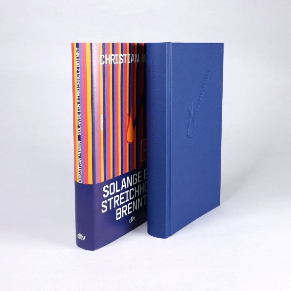 Produktbild: Solange ein Streichholz brennt